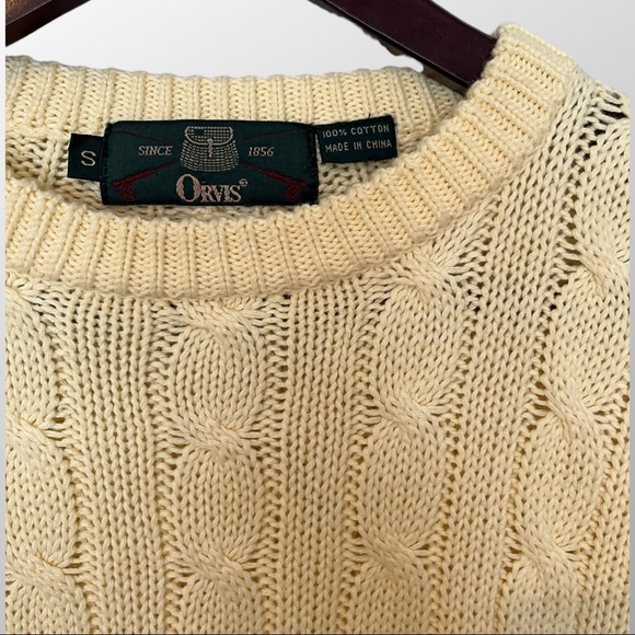 ORVIS® sweater - Picture 2 of 8